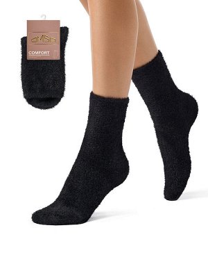 Носки COMFORT 352  женcкие зимние Omsa  из нитки "Травка"