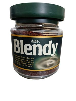 Кофе растворимый "Blendy" Special, 80гр
