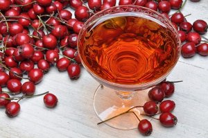 Сироп Боярышник