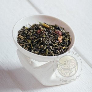 Зеленый чай "Силуэт"