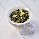Ароматизированный зеленый чай