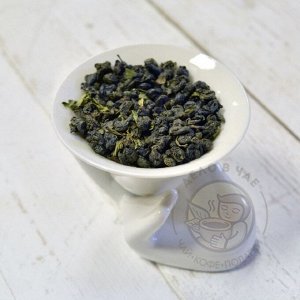 Зеленый чай "Нежная мята"
