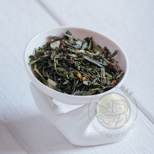 Зеленый чай "Спелый барбарис"