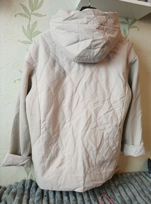 Куртка демисезонная