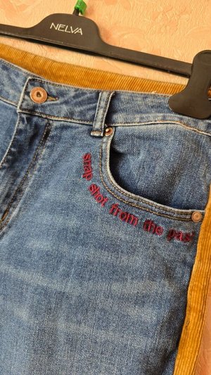 Джинсы Wija свитшот House brand
