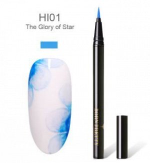 Цветная ручка для дизайна №1