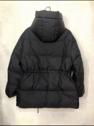 Пуховик acne studios