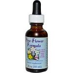 Flower Essence Services, Формула из пяти цветов, Комбинированная цветочная эссенция, (30 мл)