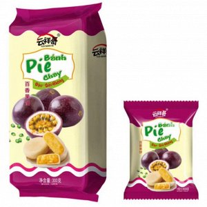 Пирожные Маракуйя Моти - Восточное Удовольствие 300 гр Китай