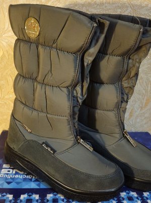 Дутики женские KING BOOTS