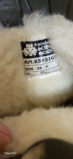 Дутики женские KING BOOTS