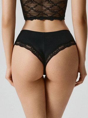 Infinity Lingerie Трусы боксер жен Crina черный
