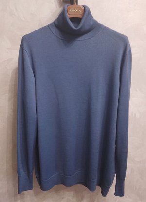 Водолазка "Uniqlo", 100% шерсть