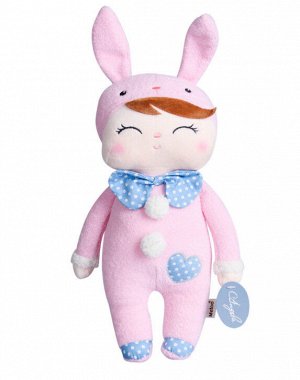 Кукла-сплюшка metoo angela в костюме кролика