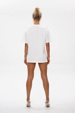 Футболка Oversize