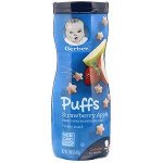 Gerber, Закуска из воздушного зерна, от 8+ месяцев, (42 г)