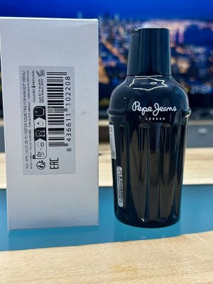 Мужские духи Pepe Jeans Addictive 100 мл. Оригинал