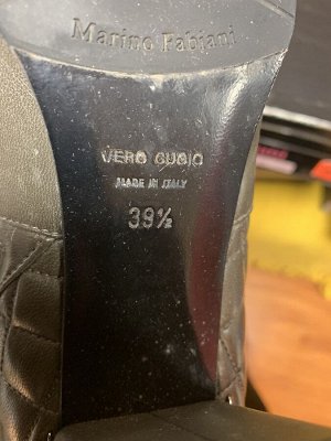 Сапоги