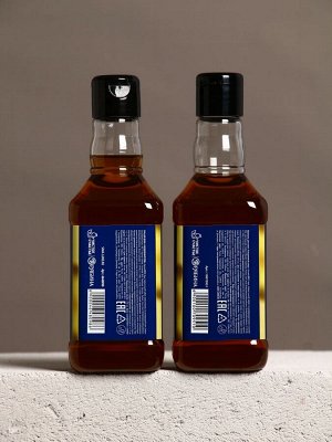 Подарочный набор «Богатства»: гель для душа, шампунь для волос, мочалка для тела, Чистое счастье