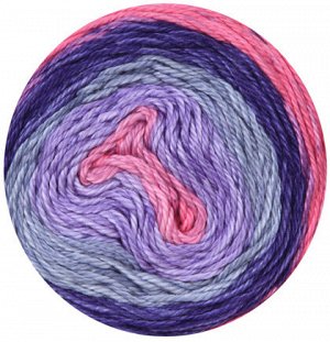 Пряжа FIBRA NATURA COTTON ROYAL COLOR WAVES