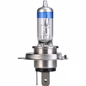 Лампа галогенная Autoprofi Performance H4 (P43t, T16), 12В, 60/55Вт, 4300К, 1 шт, арт. PRF-H4