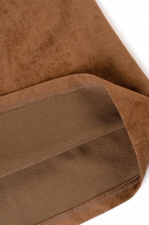 Женское офисное платье - сарафан