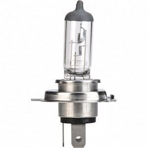 Лампа галогенная Autoprofi Long Life H4 (P43t, T16), 12В, 60/55Вт, 3200К, 1 шт, арт. LNG-H4