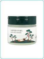 Round Lab Pine Calming Cica Pad Пэды с экстрактами сосны и центеллы для проблемной кожи (50 шт) Ю. Корея