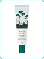 Lab Pine Calming Cica Cream Крем для проблемной кожи Round 50 мл Ю. Корея