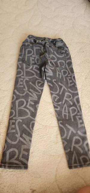 Джинсы на флисе на мальчика