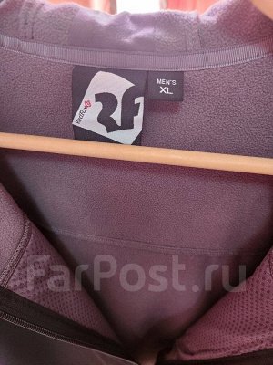 Куртка Yoho Softshell RedFox Мужская