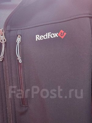 Куртка Yoho Softshell RedFox Мужская
