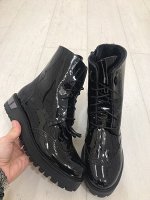 Ботинки зима