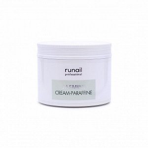 RuNail, Крем-парафин, аромат "Жасмин" №2971, 150 мл
