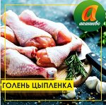 Голень ЦБ зам.подложка ТМ Акашево