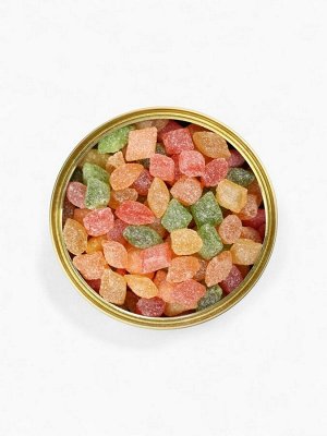 Леденцы монпансье в консервной банке «Три кота», 100 г