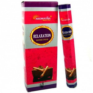 6-гр. благовония Relaxation Релаксация блок 6 шт.