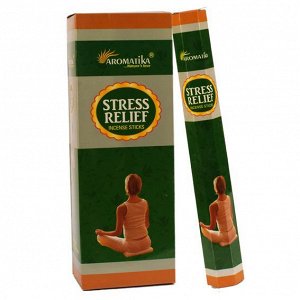 Aromatika 6-гр. благовония Stress Relief СНЯТИЕ СТРЕССА