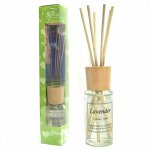 RTN020 50ml Green Tea Ароматизатор с раттановыми палочками Зел.чай