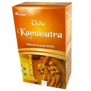 Vedic Masala Kamasutra КАМАСУТРА 15гр. блок 12шт.