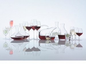 Набор из 4 бокалов для шампанского Wine 215 мл
