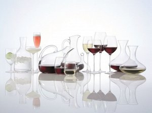 Набор из 4 бокалов для шампанского Wine 215 мл