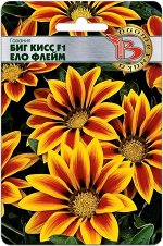 Газания Биг Кисс F1 Ело Флейм
