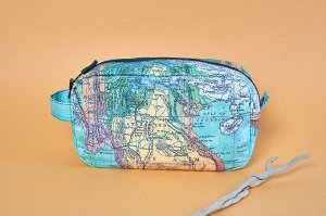 Косметичка New Travel Kit - New Continent