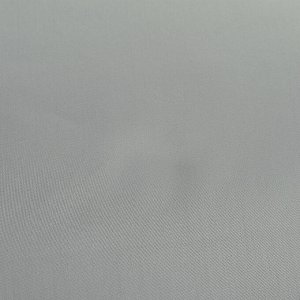 Набор из двух наволочек из сатина светло-серого цвета из коллекции Essential, 70х70 см