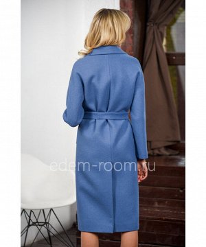 Женское пальто - халатАртикул: AR-18608-110-SN