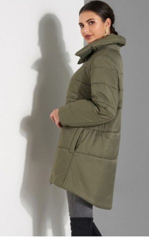 Куртка Современная куртка из плащевой ткани (с водоотталкивающим покрытием) на утеплителе нового поколения isosoft (пр-во Бельгия). Утеплитель обладает превосходными теплозащитными и пластичными свойс