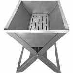 Мангал-книжка 1,0мм, картон (T-MK-13) TONAR