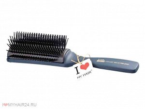 Парикмахерская щетка I LOVE MY HAIR&VESS PRO-2000 (9 рядов)