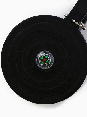 Термокружка «23 февраля», 180 мл, с компасом